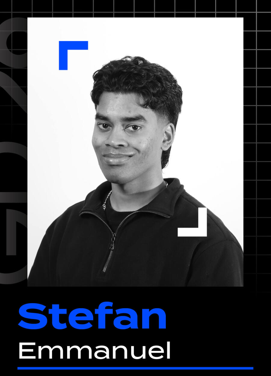 Stefan Emmanuel