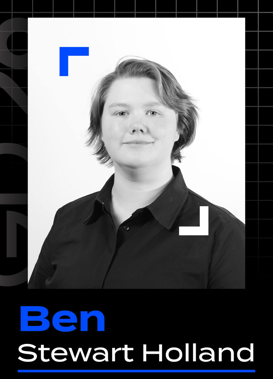 Ben Stewart Holland