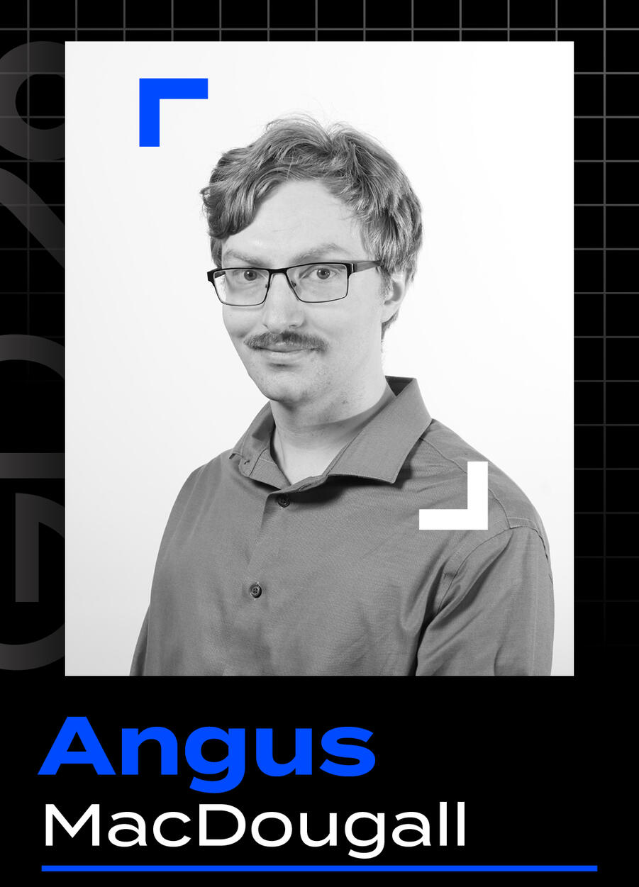 Angus MacDougall
