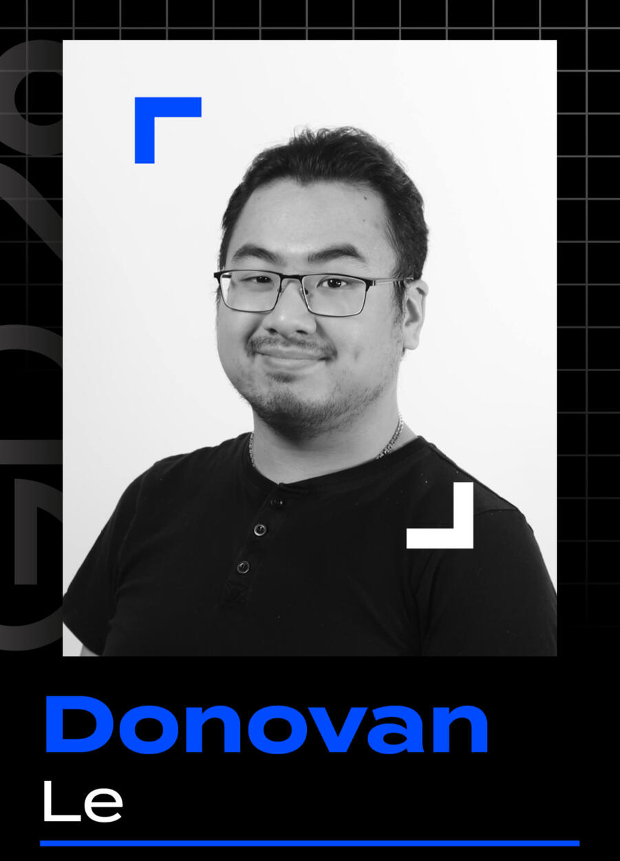 Donovan Le